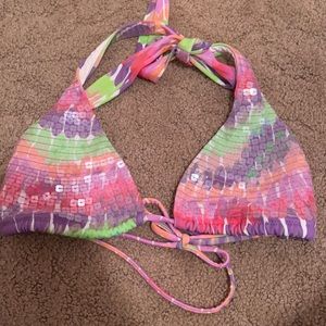 Victoria Secret bathing top